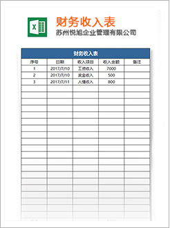 土右旗代理记账